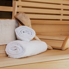 Quartier 39 St. Johann Sauna