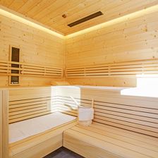 Quartier39 St. Johann Sauna