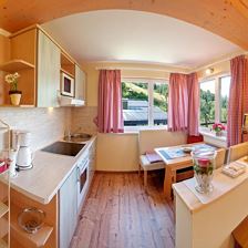 Appartement-Sport-Kueche