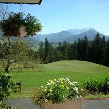 Aussicht