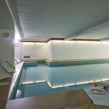 Sporthotel Austria, St. Johann in Tirol, Pool