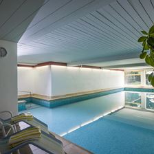 Sporthotel Austria, St. Johann in Tirol, Pool