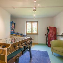Sporthotel Austria St. Johann Tirol Spielezimmer 2