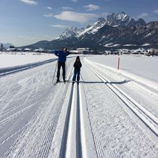 Zur Loipe modern Maisonette, St. Johann i.Tirol
