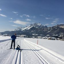 Zur Loipe modern Maisonette, St. Johann i.Tirol