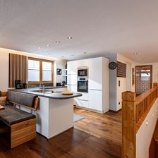 Wohn- und Essbereich