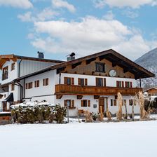 Haus außen 1