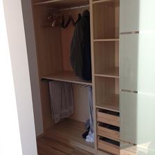 Kleiderschrank Schlafzimmer 3 Obergeschoss