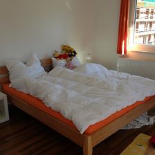 Schlafzimmer 2 Obergeschoss