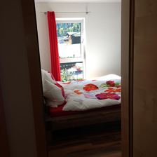 Schlafzimmer 3 Obergeschoss