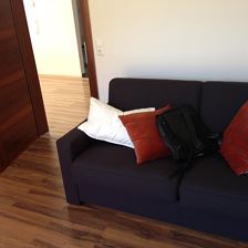 Schlafzimmer Erdgeschoss