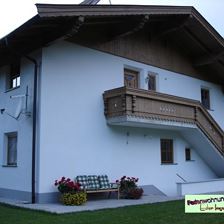Hausansicht hinten