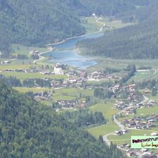 Talblick