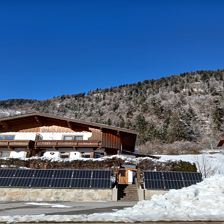 Ferienwohnung Maria Seisl im Winter