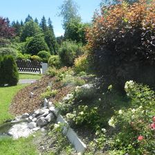 Gartenansicht