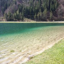 Pillersee genießen