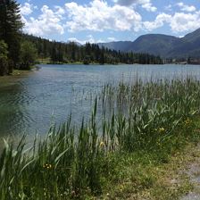 Pillersee im Mai