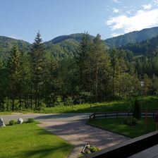 Aussicht