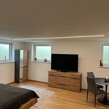 gemütliches Souterrain-Apartment (im Unterg