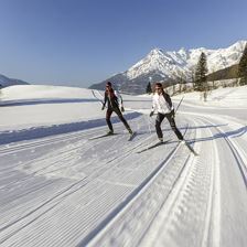 Langlaufen Pillerseetal