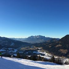 Blick von der Buchensteinwand