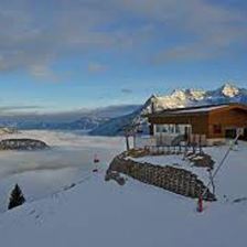 Märchenhafter Ausblick