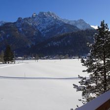 Blick zum Steinberg