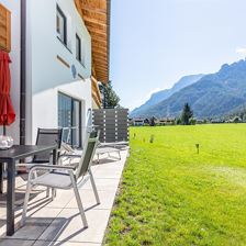 Gemütliche Terrasse