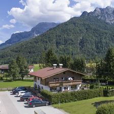 Camping Waidring Sommer 05