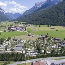 Camping Waidring Sommer 19