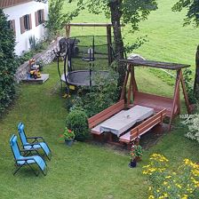 Gartenecke