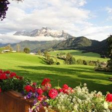 Balkonblick