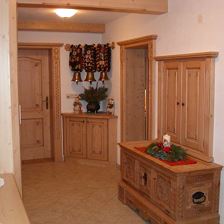 Hausflur hinten