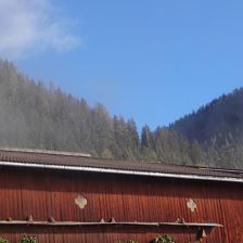 Himmelwärts