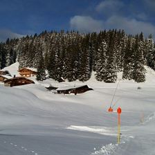 Möseralm 24.1.18