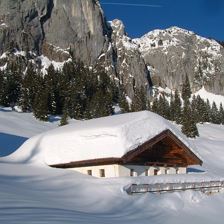 Wemeteigenalm