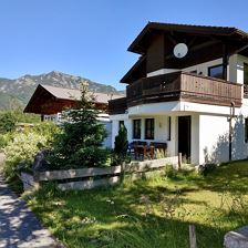 Ferienhaus Schrederleite Ansicht