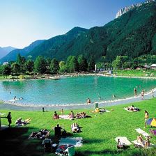 Badesee Waidring