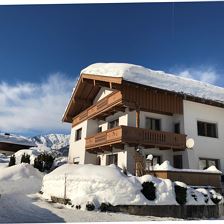 Aussenansicht Winter