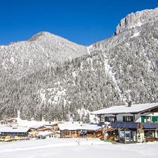 Winter aussen
