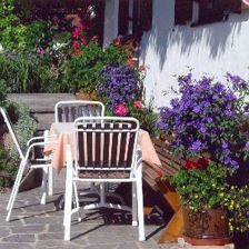 Terrasse