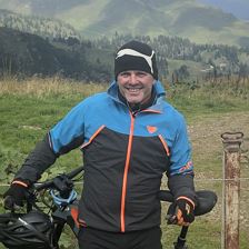 Radtour Fieberbrunn