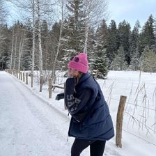 Winterspaziergang