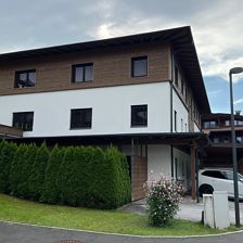 Haus Steinplatte
