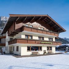 Hotel-Pension Gschwentner Winter