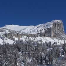 Skigebiet Steinplatte