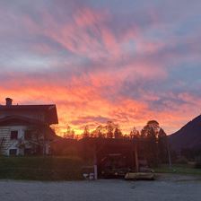 Abendstimmung