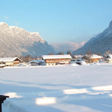 Blick vom Balkon II