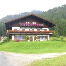 Rettenmooshof Sommer