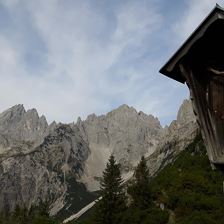 Der wilde Kaiser